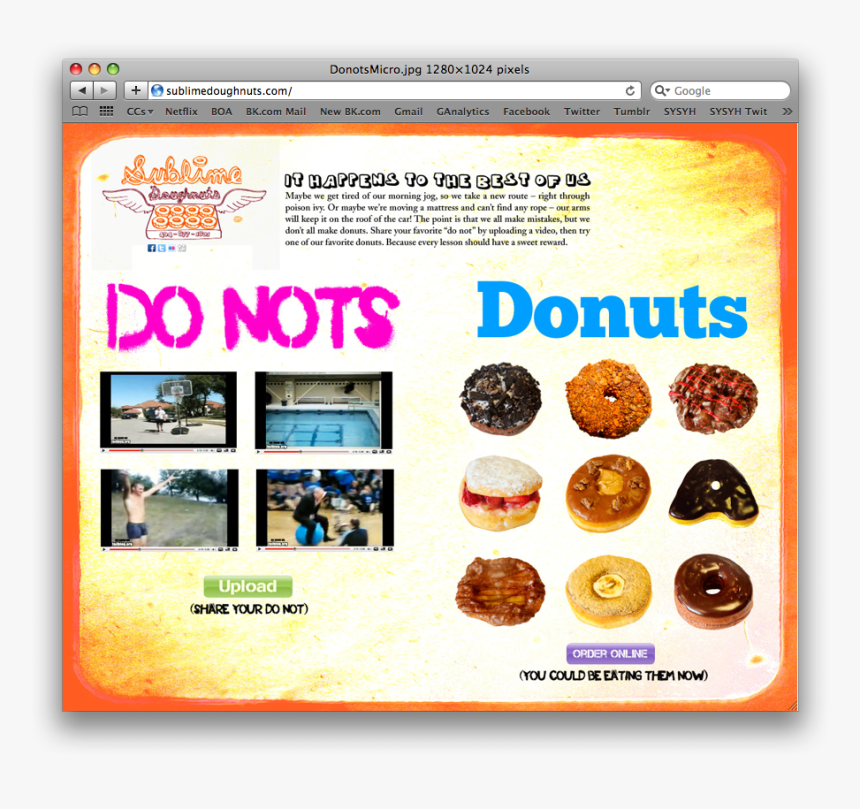 Web Page, HD Png Download