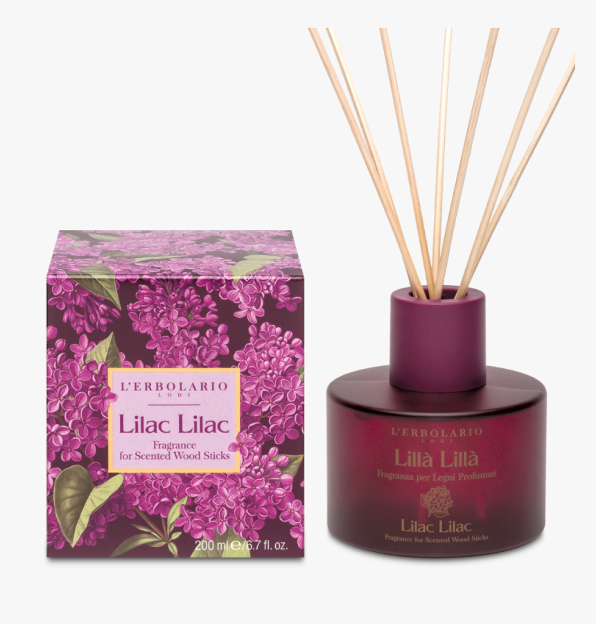 Lilac Home Fragrance, HD Png Download