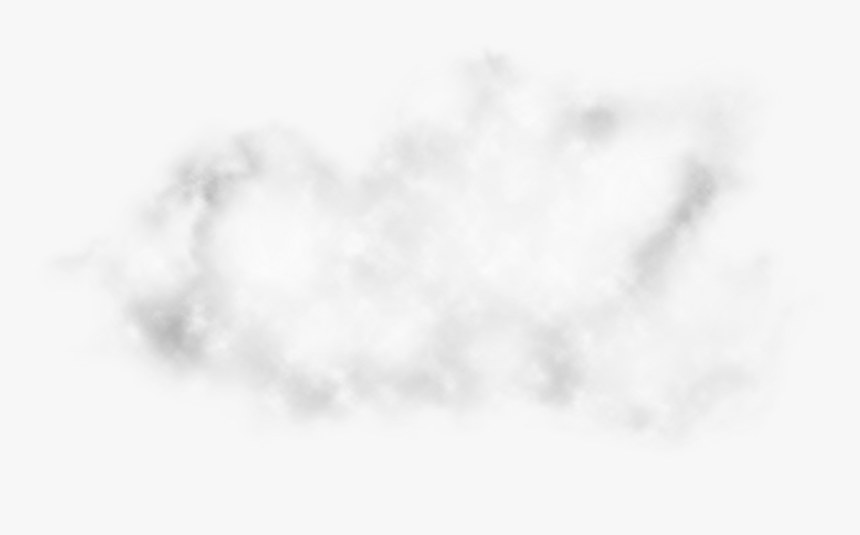 Transparent Darkness Clipart - Transparent Soft Cloud Png, Png Download