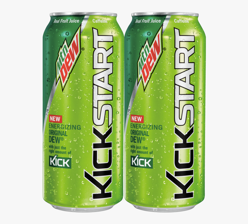 - Mountain Dew , Png Download - Mountain Dew Kickstart Png, Transparent Png