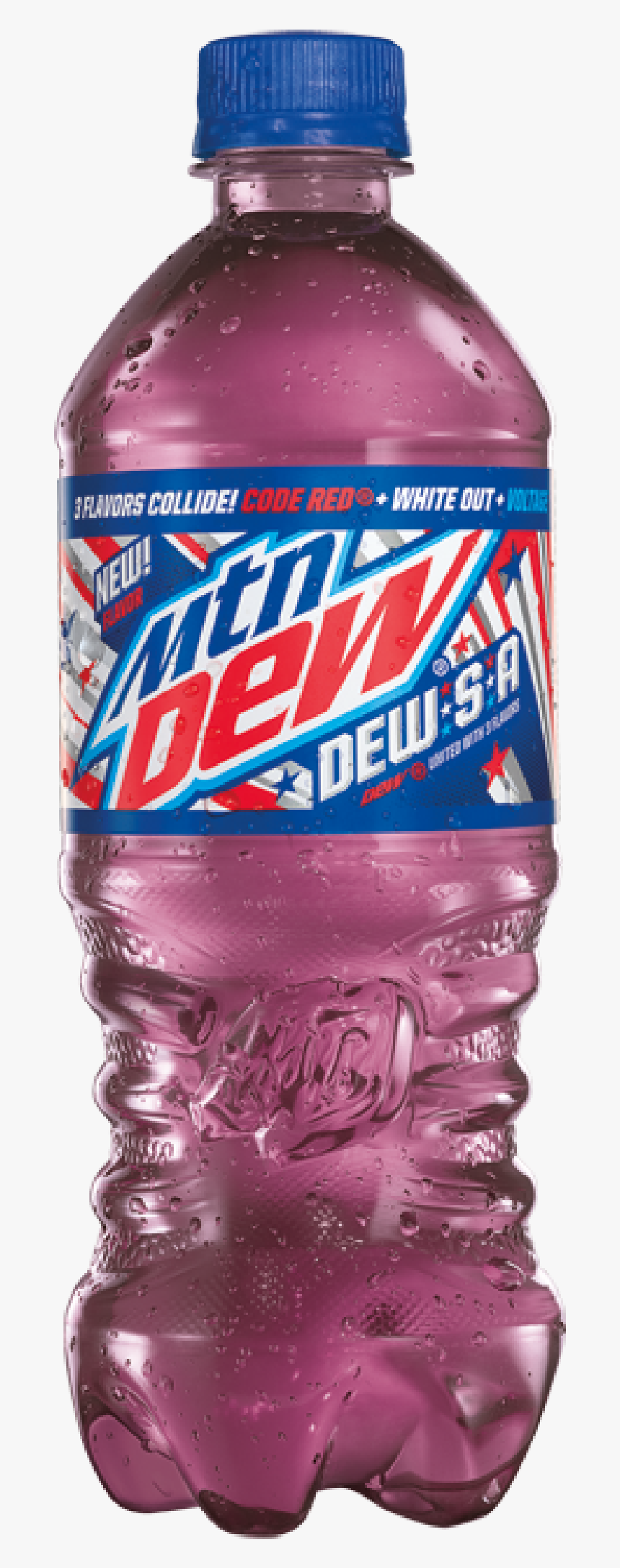Soda Lovers Wiki - Dew Sa Mountain Dew, HD Png Download