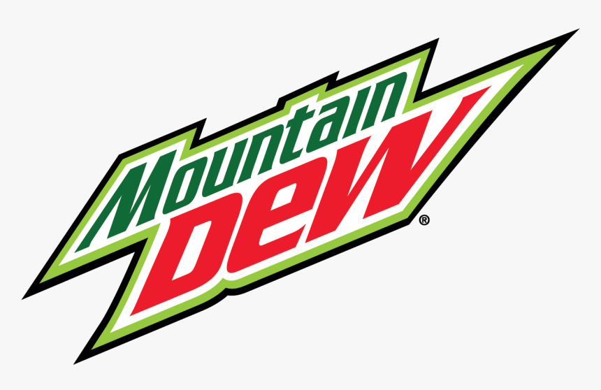 Mountain Dew Wiki - Mt Dew Logo Png, Transparent Png