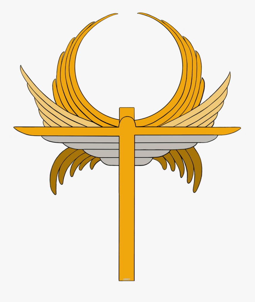 Gold Cross - Cross, HD Png Download