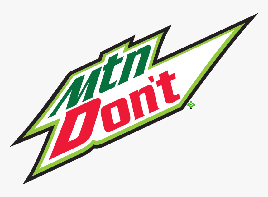 Mountain Dew White Out Clipart , Png Download - Mountain Dew White Out, Transparent Png