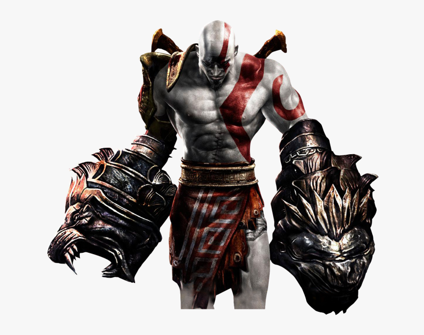 Thumb Image - God Of War Png, Transparent Png