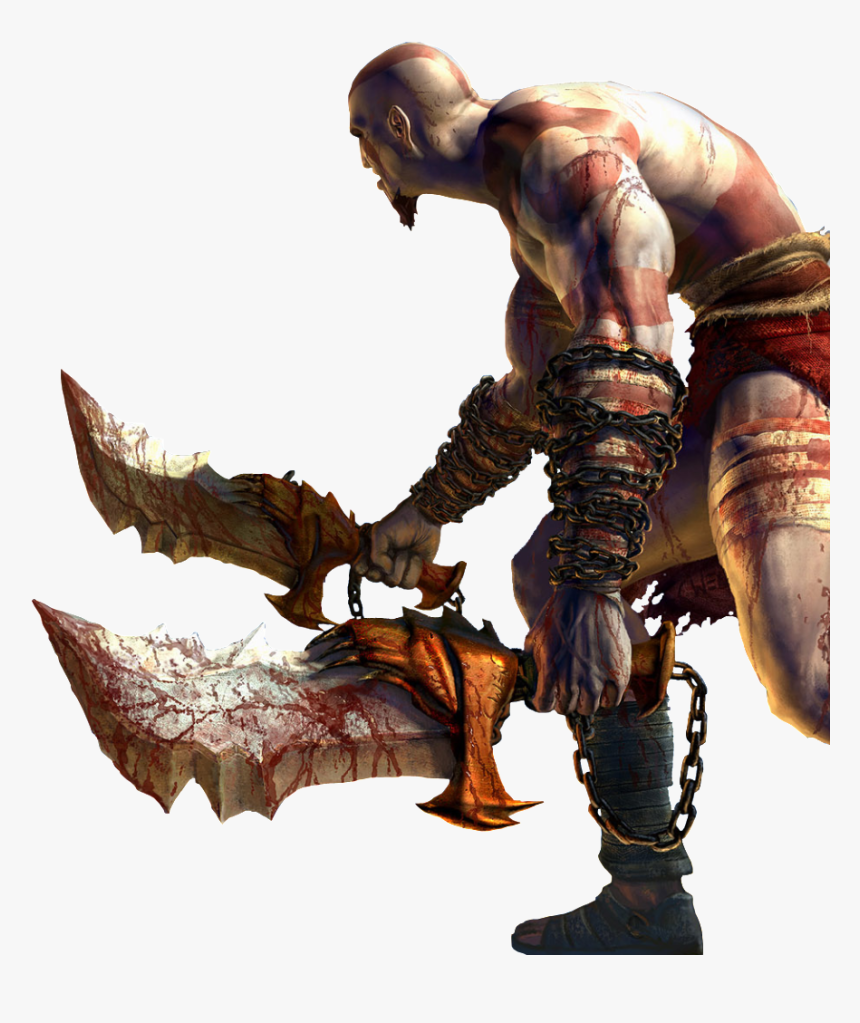 God Of War Png , Png Download - God Of War 1 Png, Transparent Png