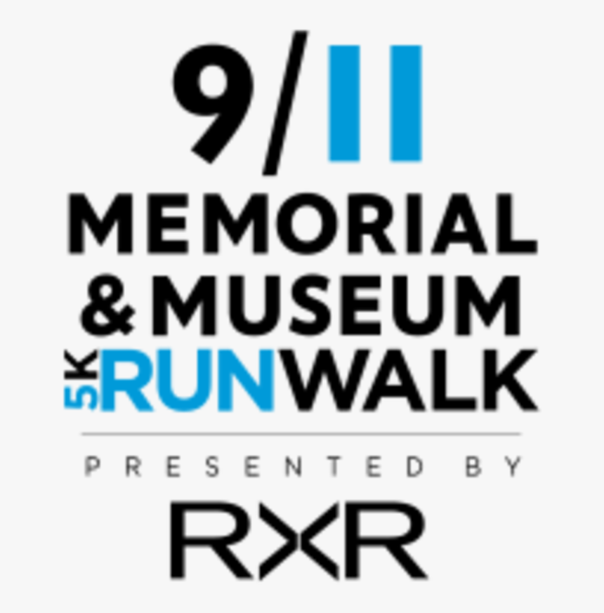 9/11 Memorial & Museum 5k Run/walk - 9 11 Memorial 5k, HD Png Download
