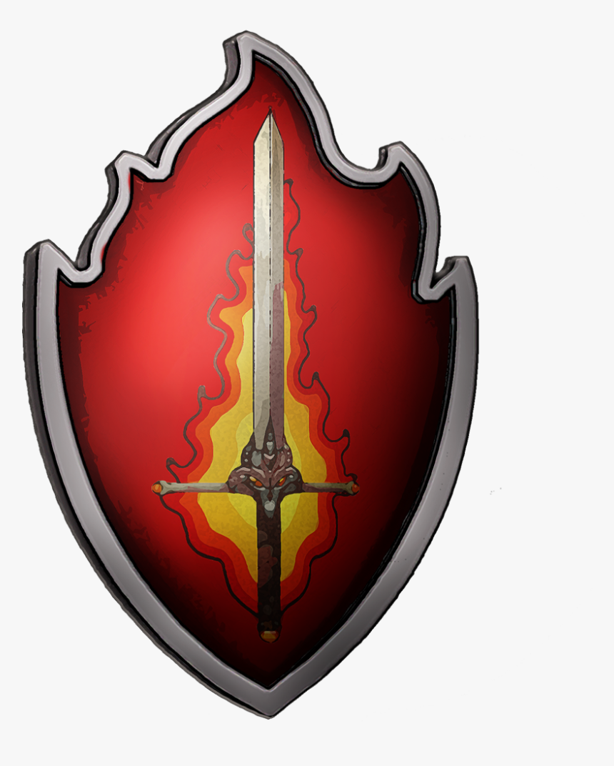Tempus - Shield, HD Png Download