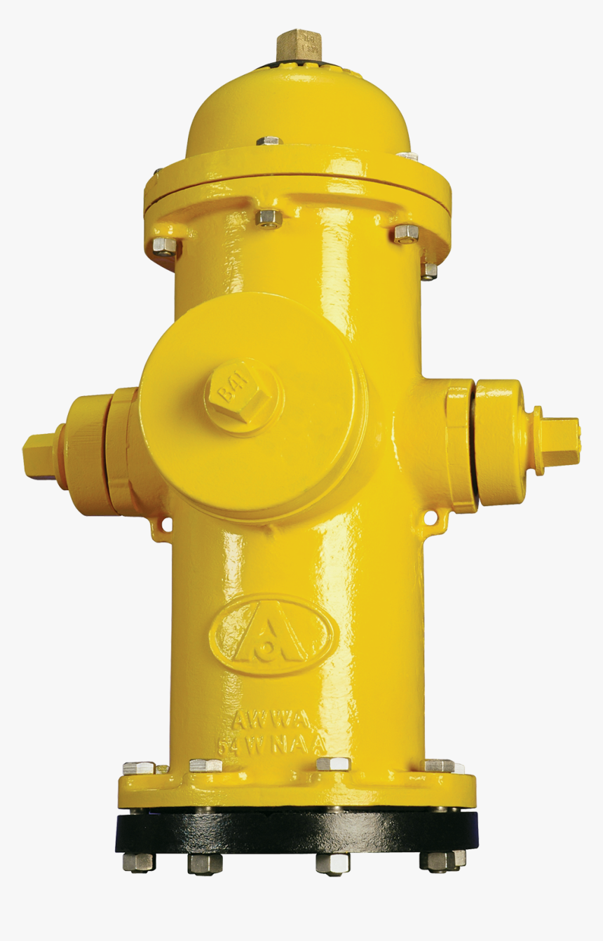 5 1/4” American Darling® B 62 B - American Darling Fire Hydrant, HD Png Download