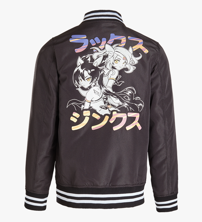 League Of Legends Jacket - Star Guardian T Shirt, HD Png Download