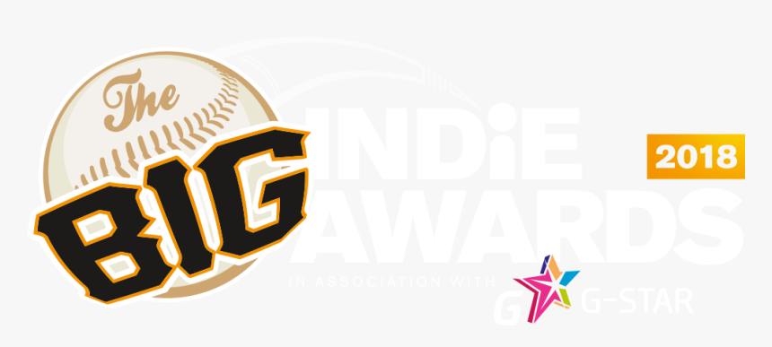 Award Clipart Star Month - Big Indie Pitch, HD Png Download