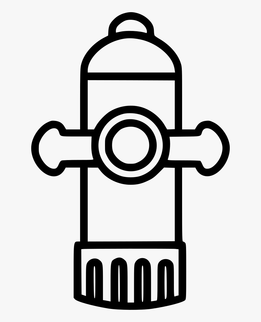 Fire Hydrant - Fire Extinguisher Logo, HD Png Download
