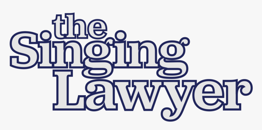 Thesinginglawyer, HD Png Download