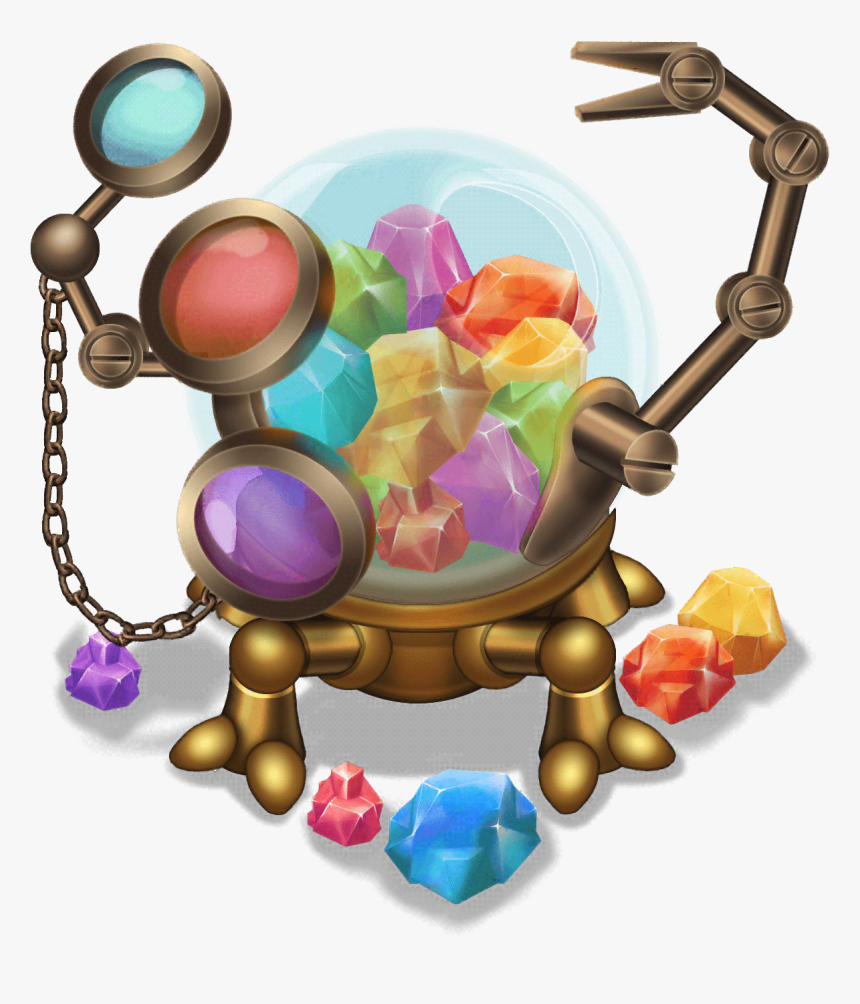 My Singing Monsters Wiki - My Singing Monsters Structures, HD Png Download
