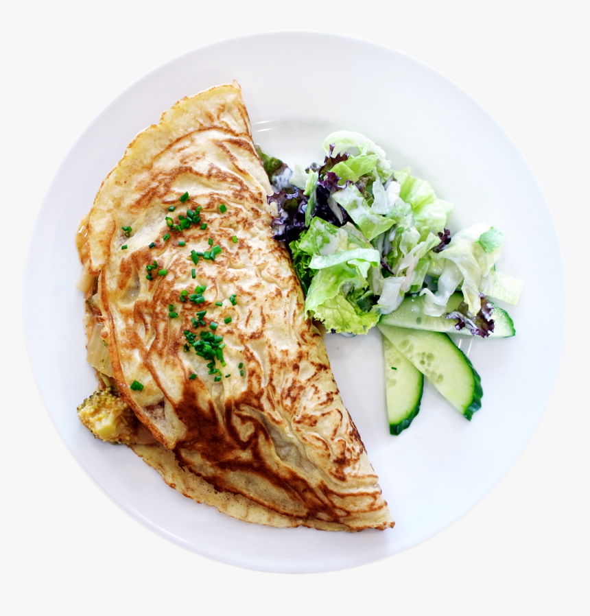 Omelette Png Image Transparent Background - Omelette Png, Png Download