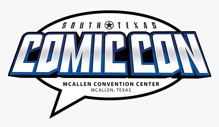South Texas Comic Con, HD Png Download