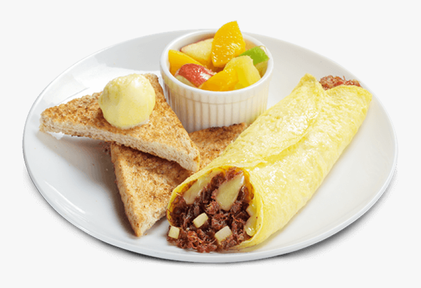 Omelette Png Image - Omelette Png, Transparent Png