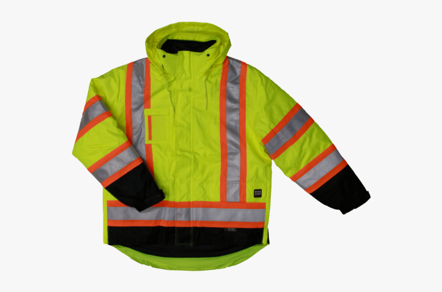 Tough Duck Safety Jackets, HD Png Download