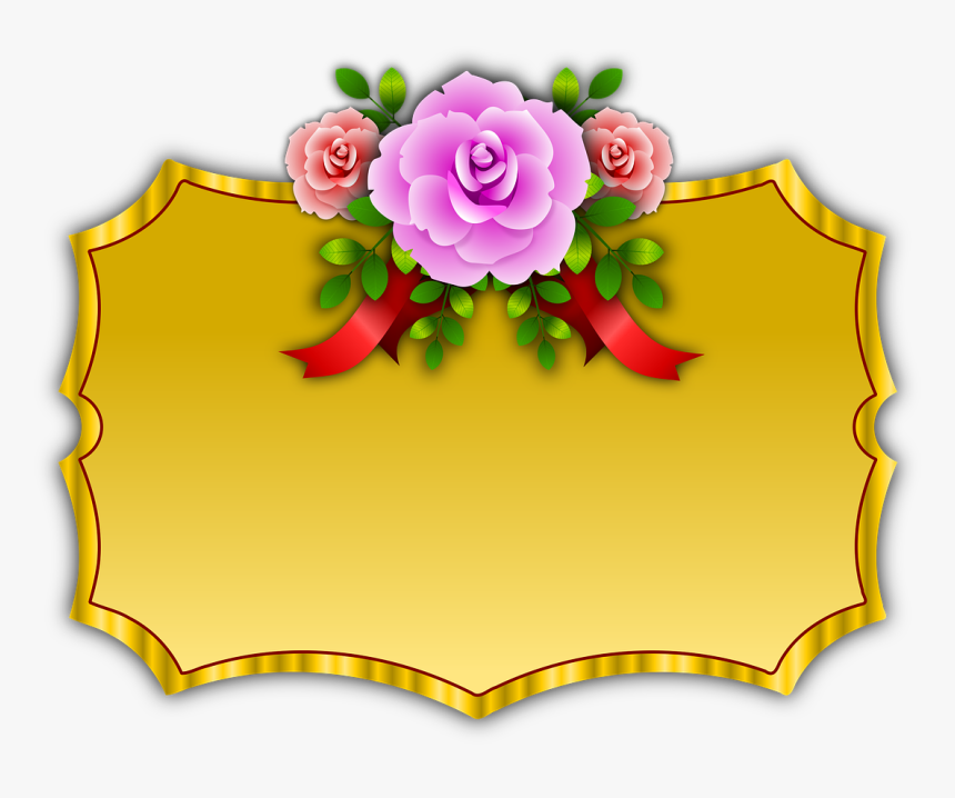 กรอบ รูป สวย ๆ, HD Png Download