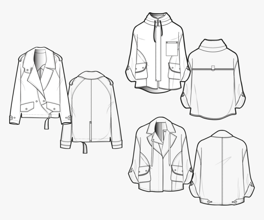 Tencel Jacket, HD Png Download