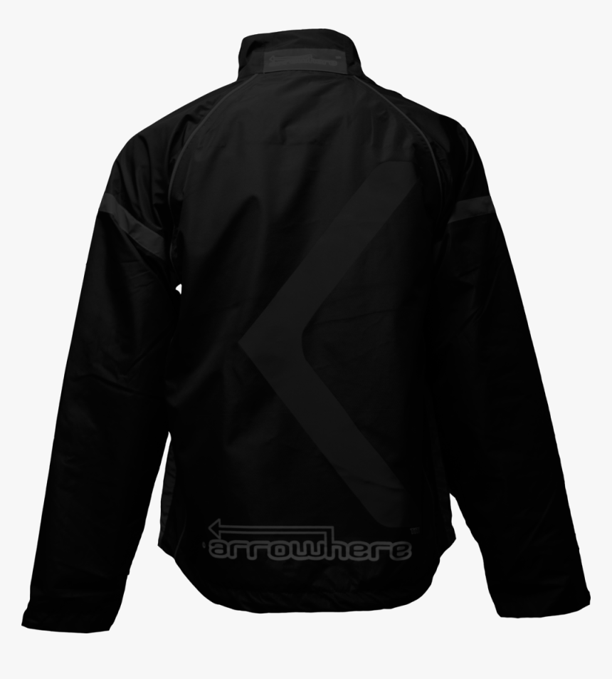 Arrowhere Dark Waterproof Jacket, HD Png Download