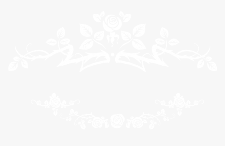 Free Png Roses Wedding Deco Element Png Images Transparent - Deco Element Png, Png Download