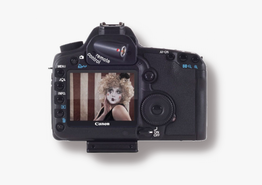 Denz Evo 7d 037 - Canon 7d Evo Pl54 Deinz, HD Png Download