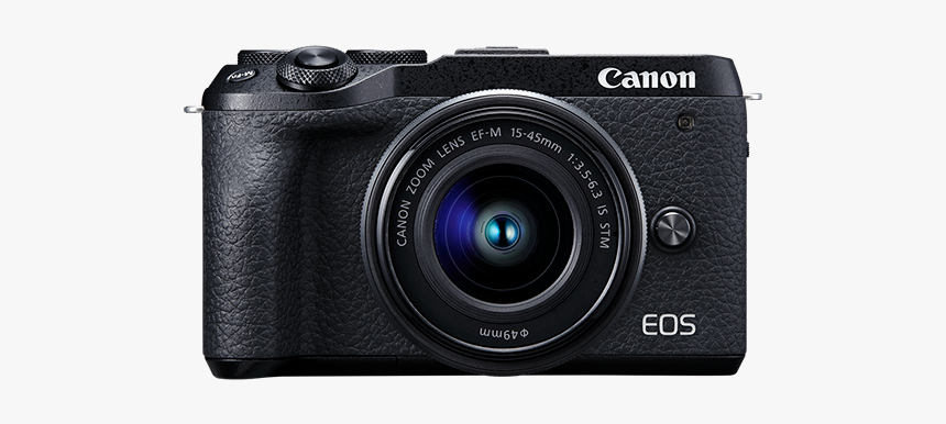 Canon M6 Mark Ii, HD Png Download