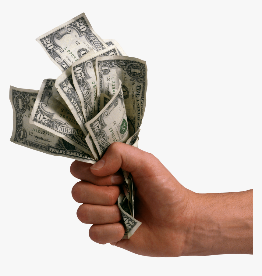 Hand Holding Money Png Transparent Png Transparent Png Image Pngitem