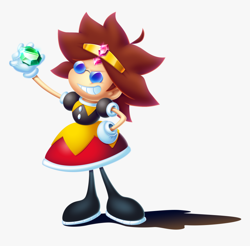 Eggette Omelette By Timewarp33-dbw9hjd - Omelette Sonic Mania, HD Png Download