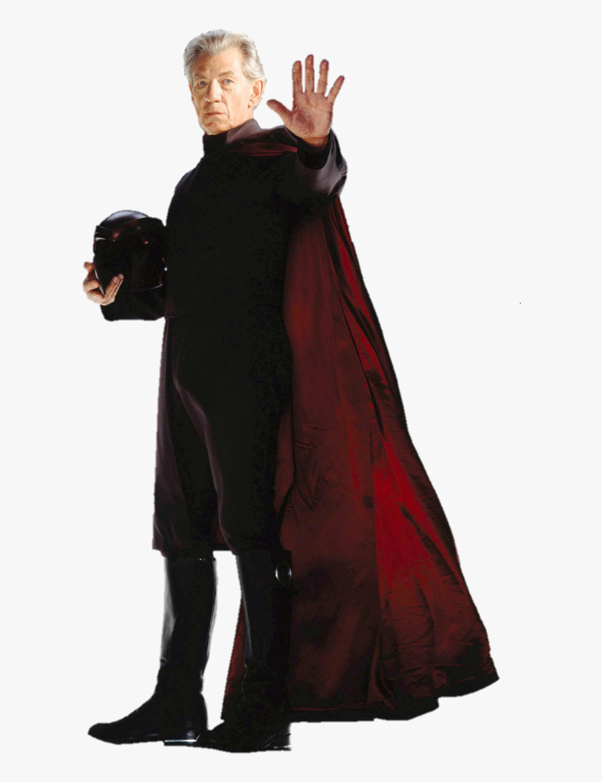 Cape , Png Download - X Men The Last Stand Magneto, Transparent Png