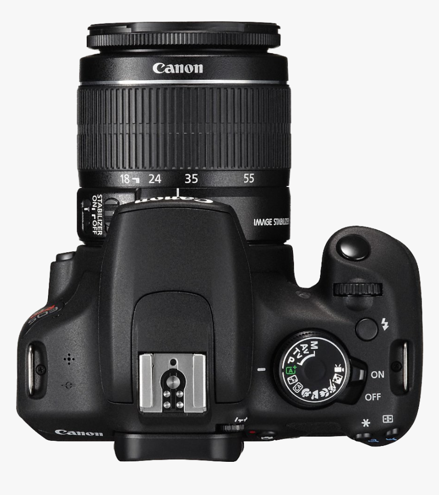 Image Product 20 - Canon 2000d, HD Png Download