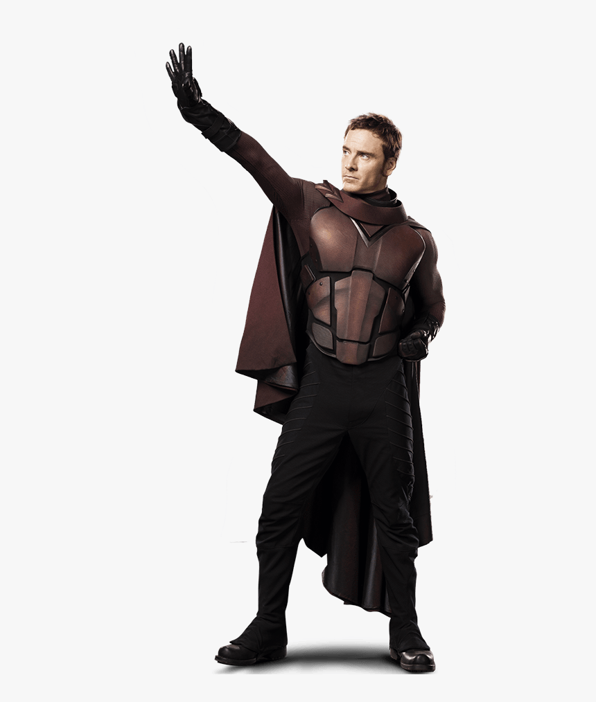 Magneto Michael Fassbender Days Of Future Past, HD Png Download