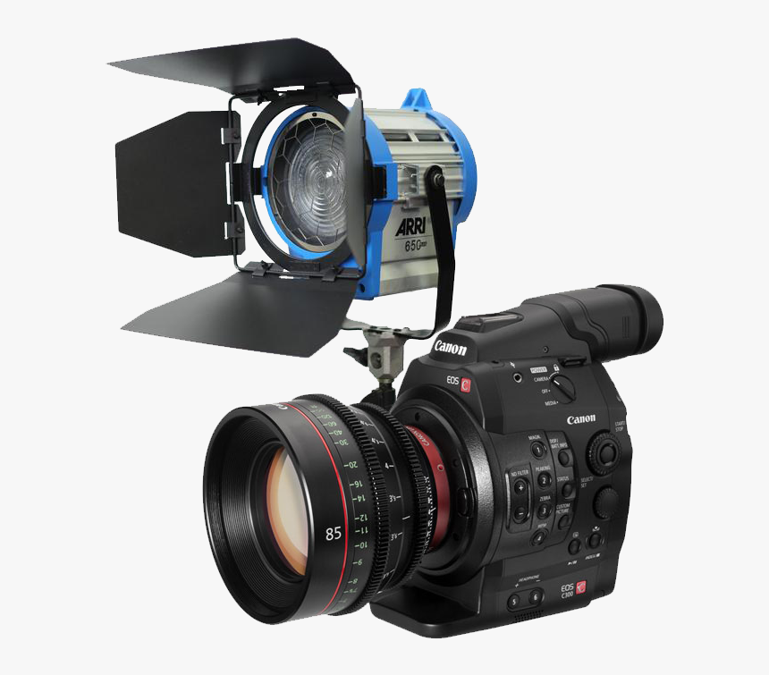 Rental Splash - Type Of Lighting Arri 650, HD Png Download