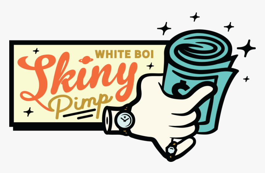 Skiny Logo Color No Background - Illustration, HD Png Download