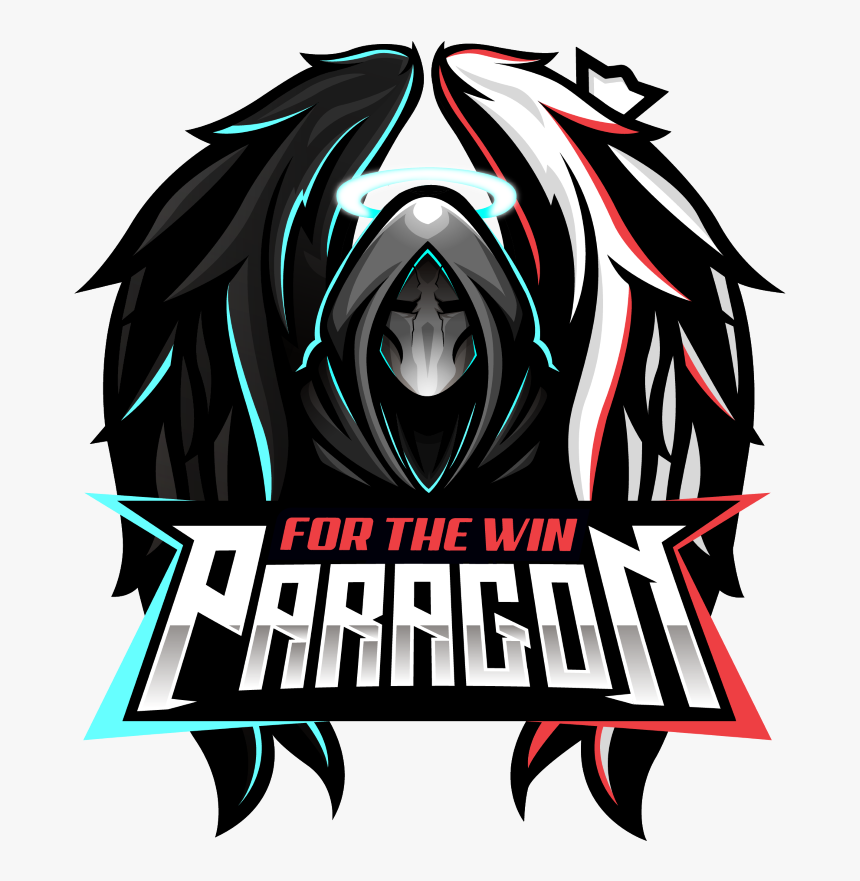 Team Paragon For The Winlogo Square - Team Gaming Paragon, HD Png Download