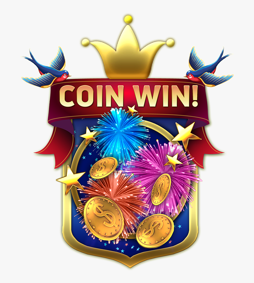 10 Extra Coin Win Bonus Symbl Redridinghood Thumbnail - Badge, HD Png Download