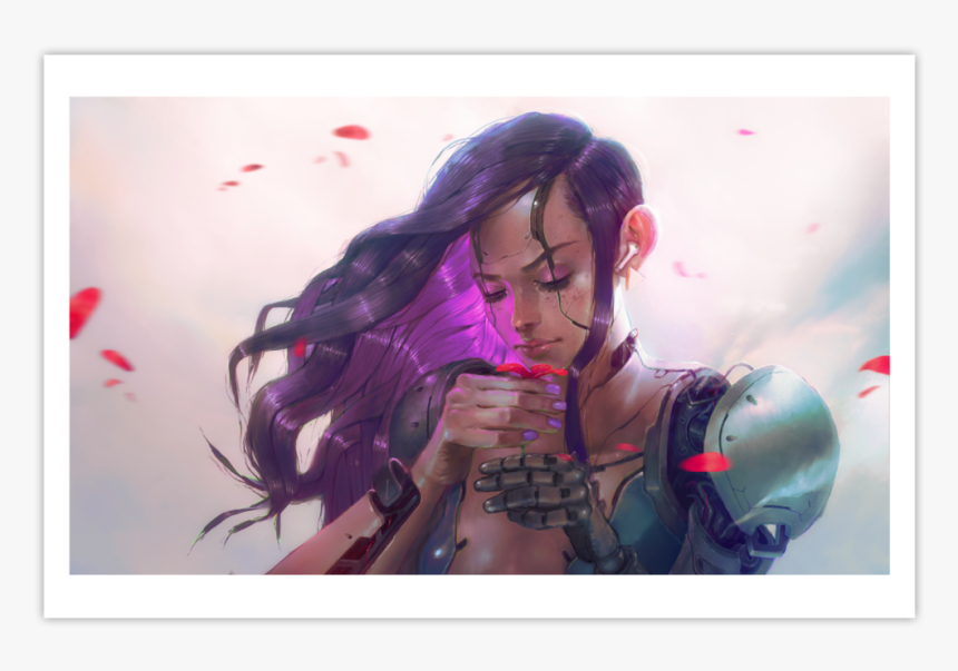 Petal Preview - Flux Pavilion Lions Cage, HD Png Download