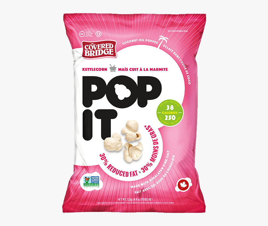 Covered Bridge Potato Chips, HD Png Download