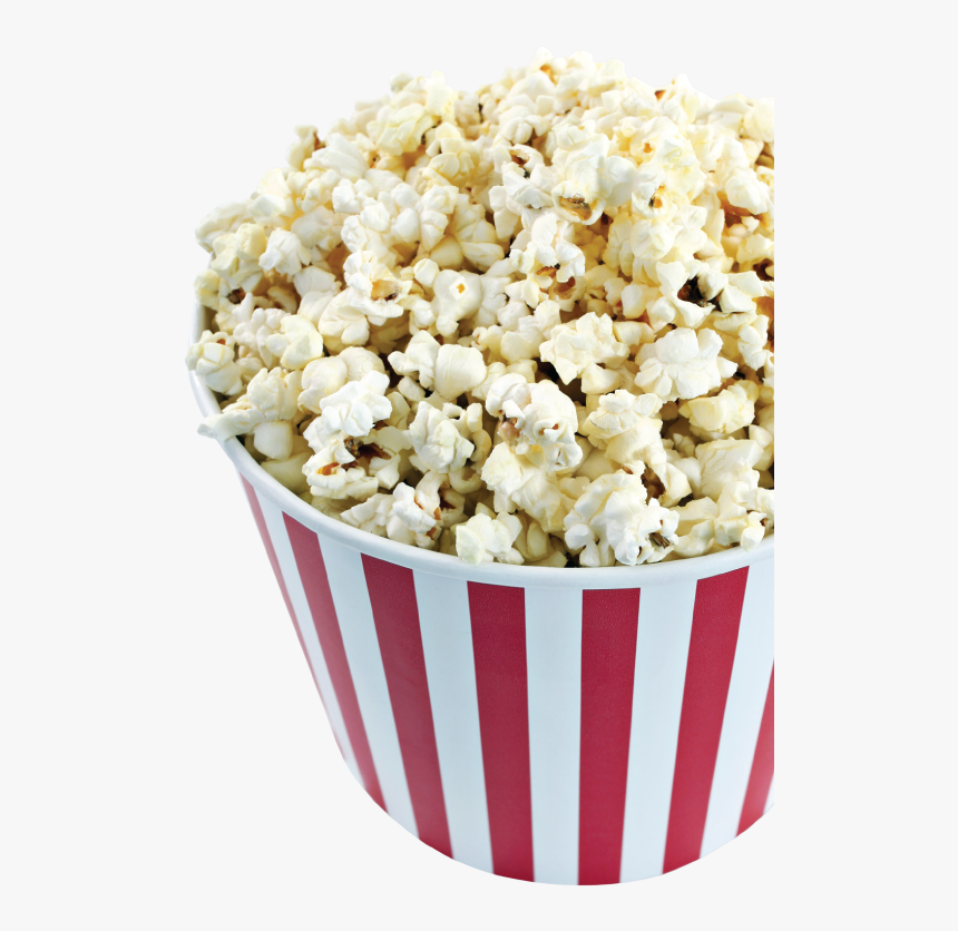 Packet Of Popcorn, HD Png Download
