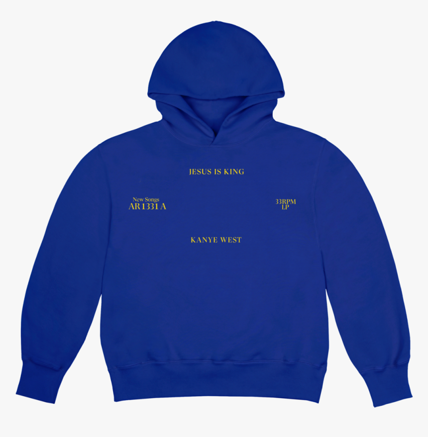 Kanye West Jesus Is King Merch Hd Png Download Transparent Png Image Pngitem