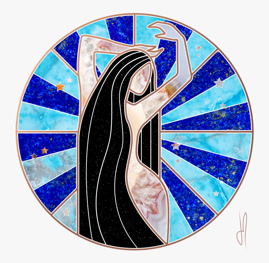 Ja-virgo - Circle, HD Png Download