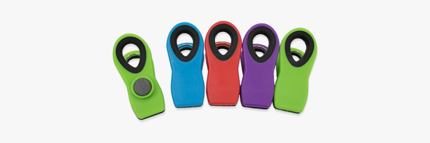 Bag Clip Chip - Circle, HD Png Download