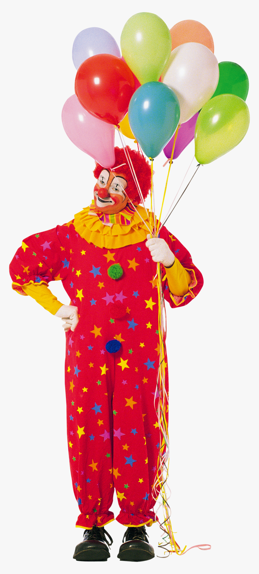 Clown Png Image - Clown Transparent Background, Png Download