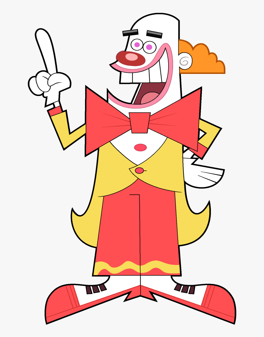 Bob Clown, HD Png Download
