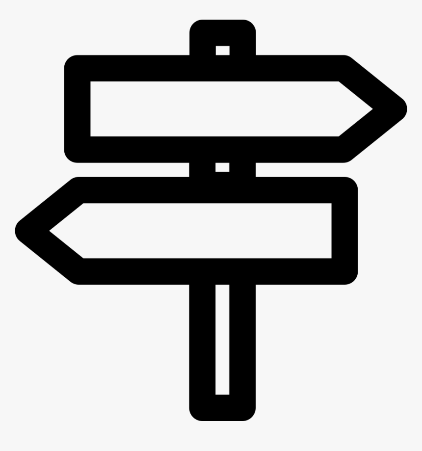 Way Signs - Way Signs Png, Transparent Png