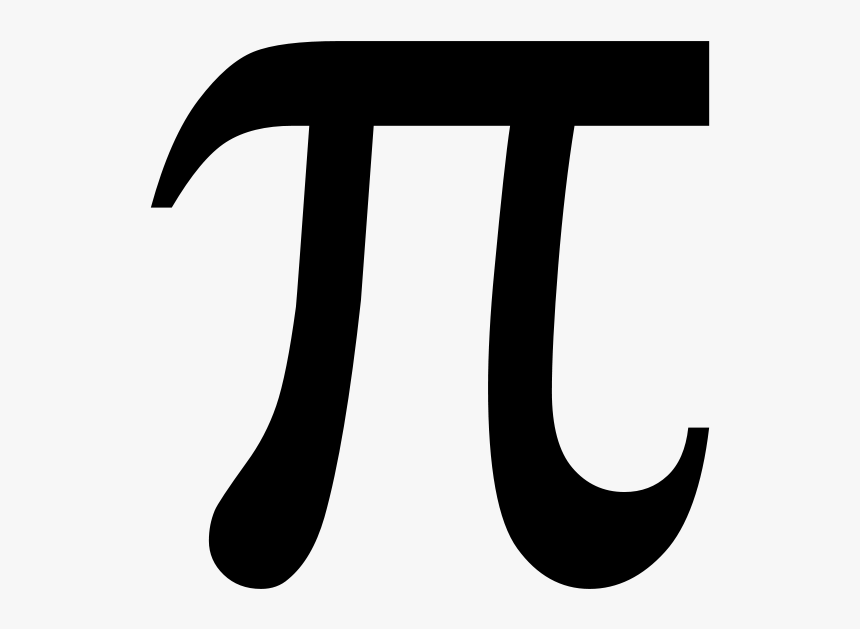 Pi Symbol, HD Png Download