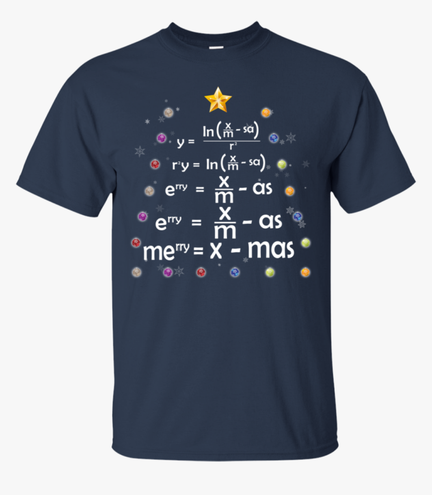 Merry Christmas To Math Teacher, HD Png Download