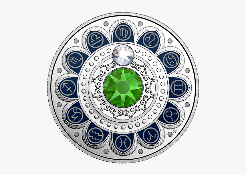 Canadian Mint Leo Coin, HD Png Download