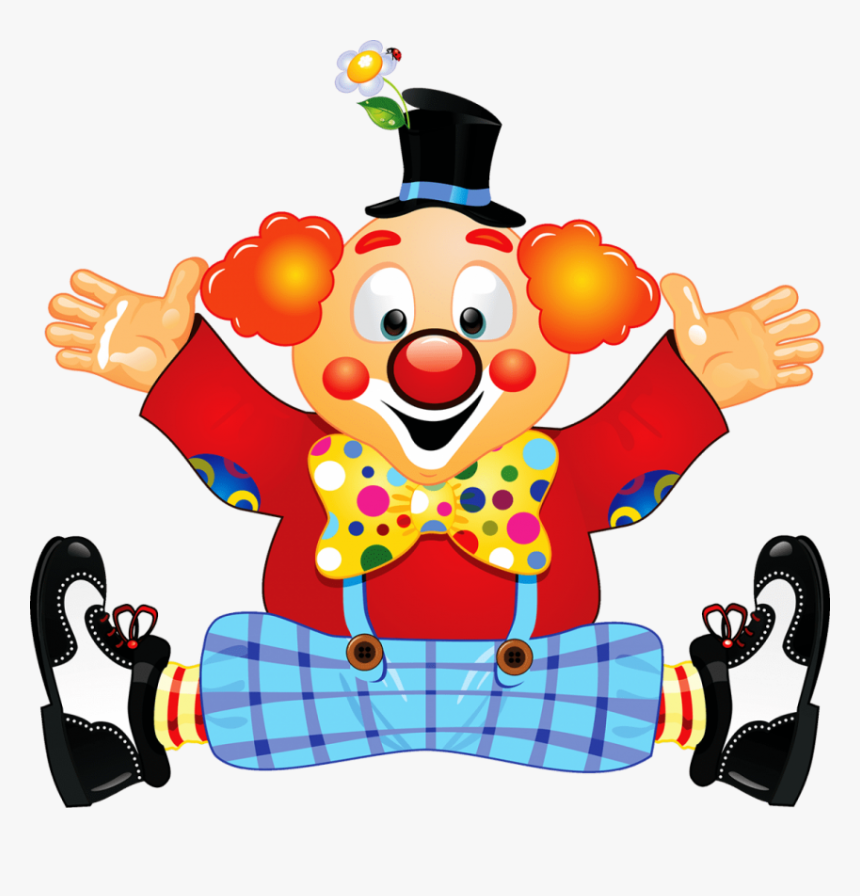 S Png Free Images - Palhaco Sentado Desenho Png, Transparent Png